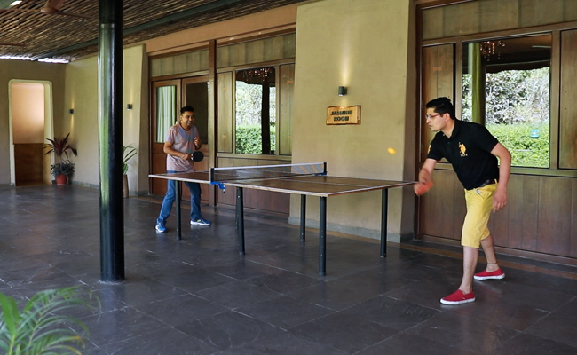 Indoor Games